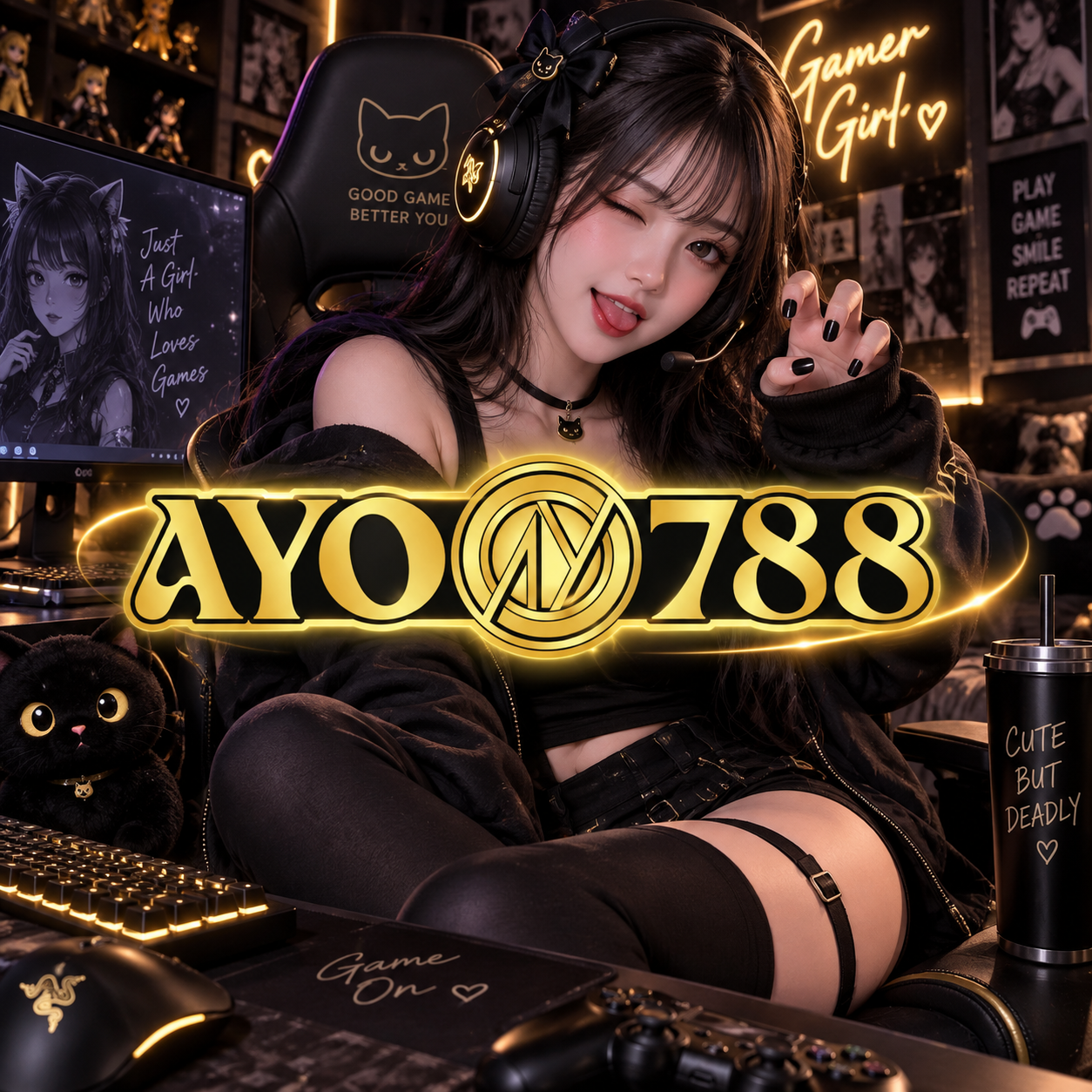 AYO788: Tempat Terbaik Bermain Game Online dengan Sensasi Terbaik
